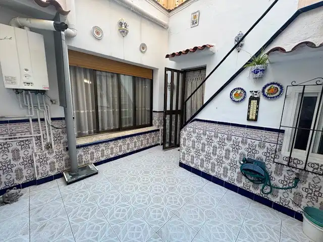 Casa adosada en venta en Carrer Jacint Verdaguer, Casc Antic