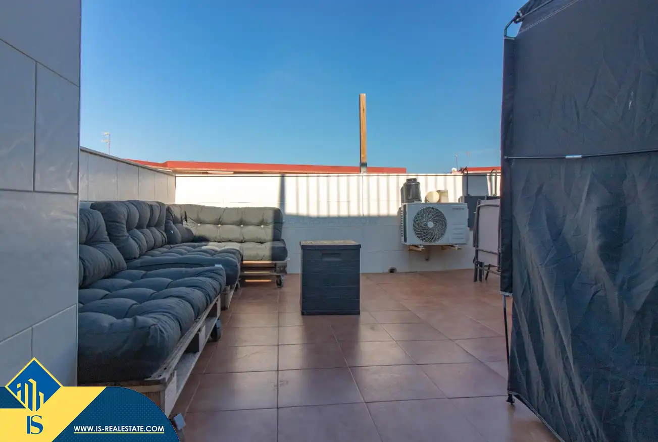 Penthouse mit Terrasse zum Verkauf in La Mata, imagen 17
