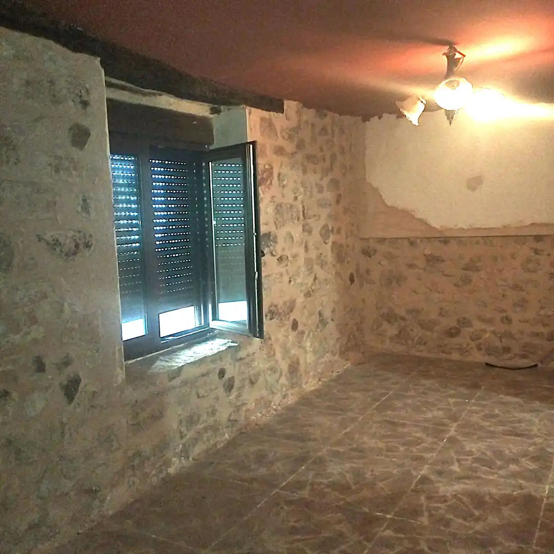 Casa o xalet en venda en El Bonillo amb Calefacció i Jardí privat