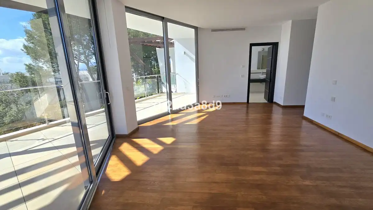 Reihenhaus mit Pool zum Verkauf in Marbella - Marbella,Milla de Oro,Avenida Bulevar PrÃÂ­ncipe Alfonso de Hohenlohe, imagen 9