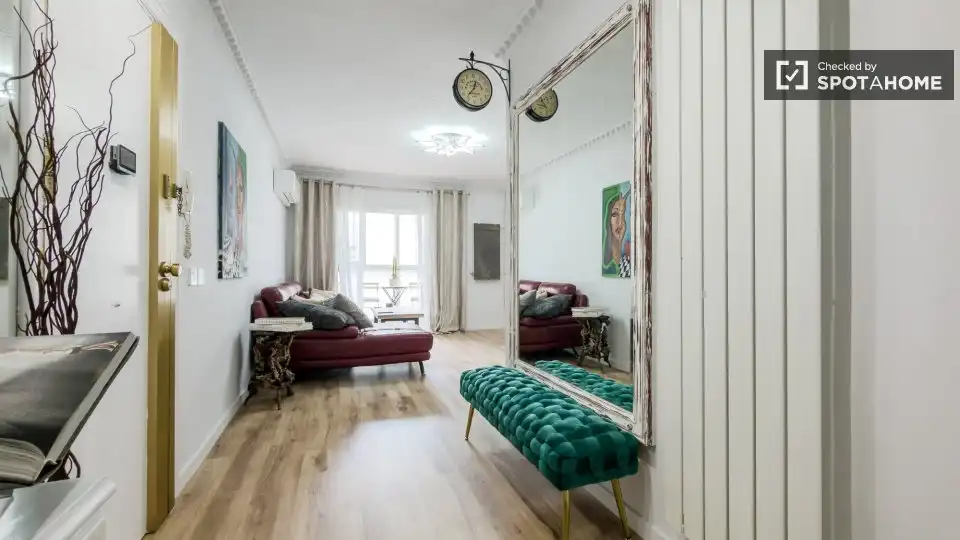 Habitación en La Torrassa
