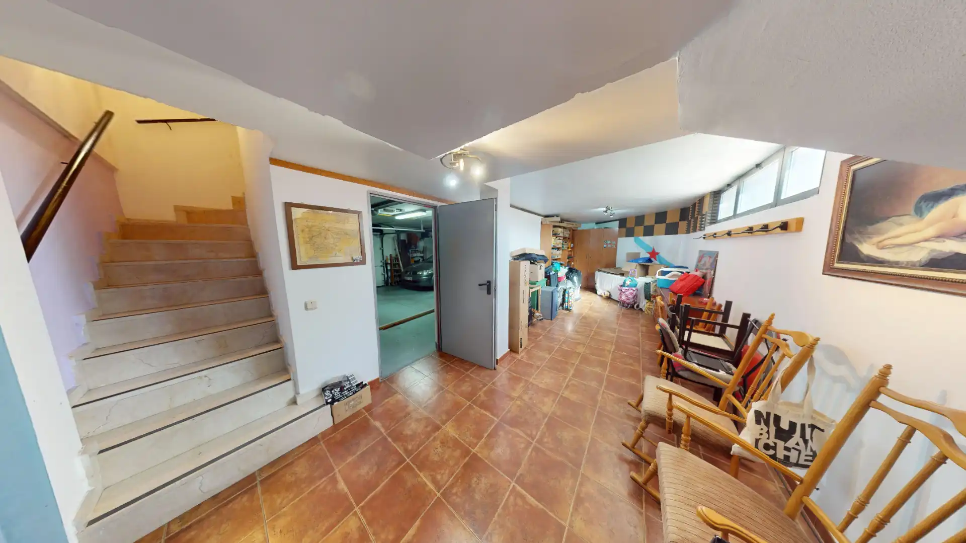 Casa adosada en venta en Albacete con Aire acondicionado, Calefacción y Parquet