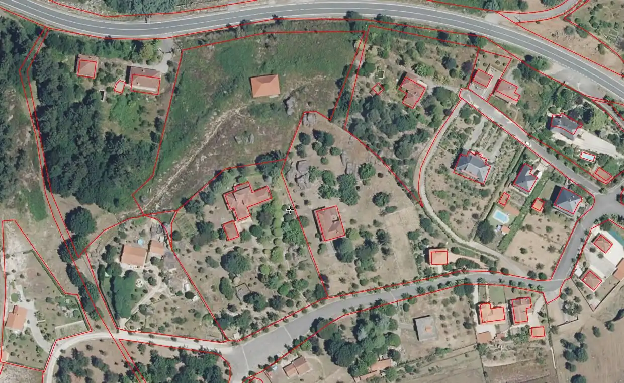 Residential zum Verkauf in Lobios