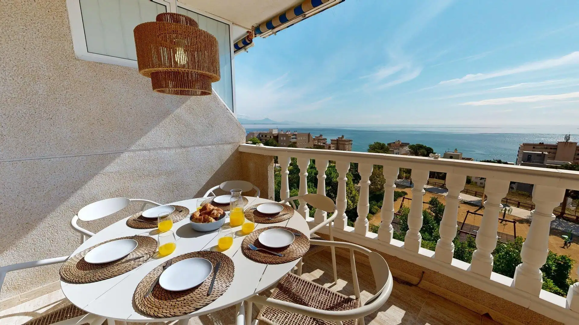 Appartement compact avec piscine à louer à Calle COSTA BLANCA 19, imagen 6