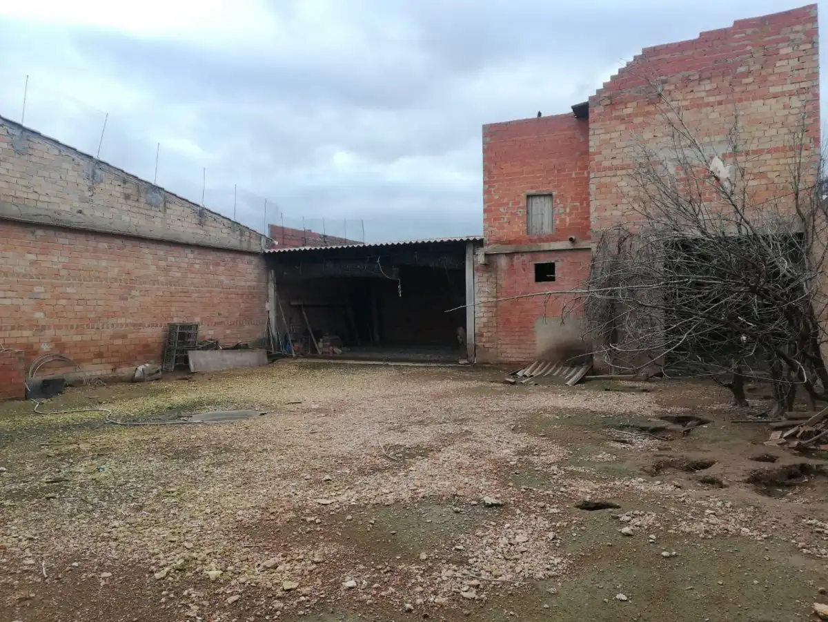 Terreno industrial en venta en Argamasilla de Alba
