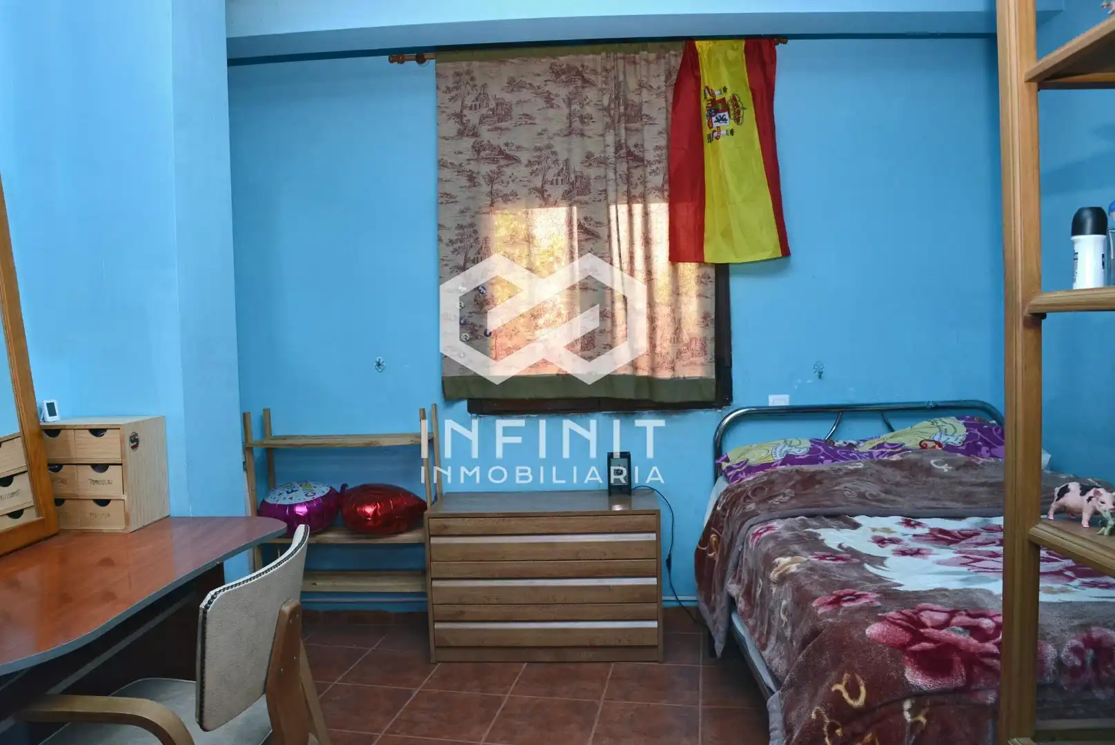 Habitación de Casa o chalet en venta en Moratilla de los Meleros con Jardín privado y Trastero