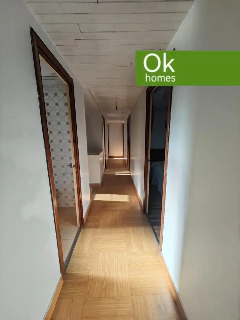 Casa o chalet en venta en Aranga con Calefacción, Jardín privado y Trastero