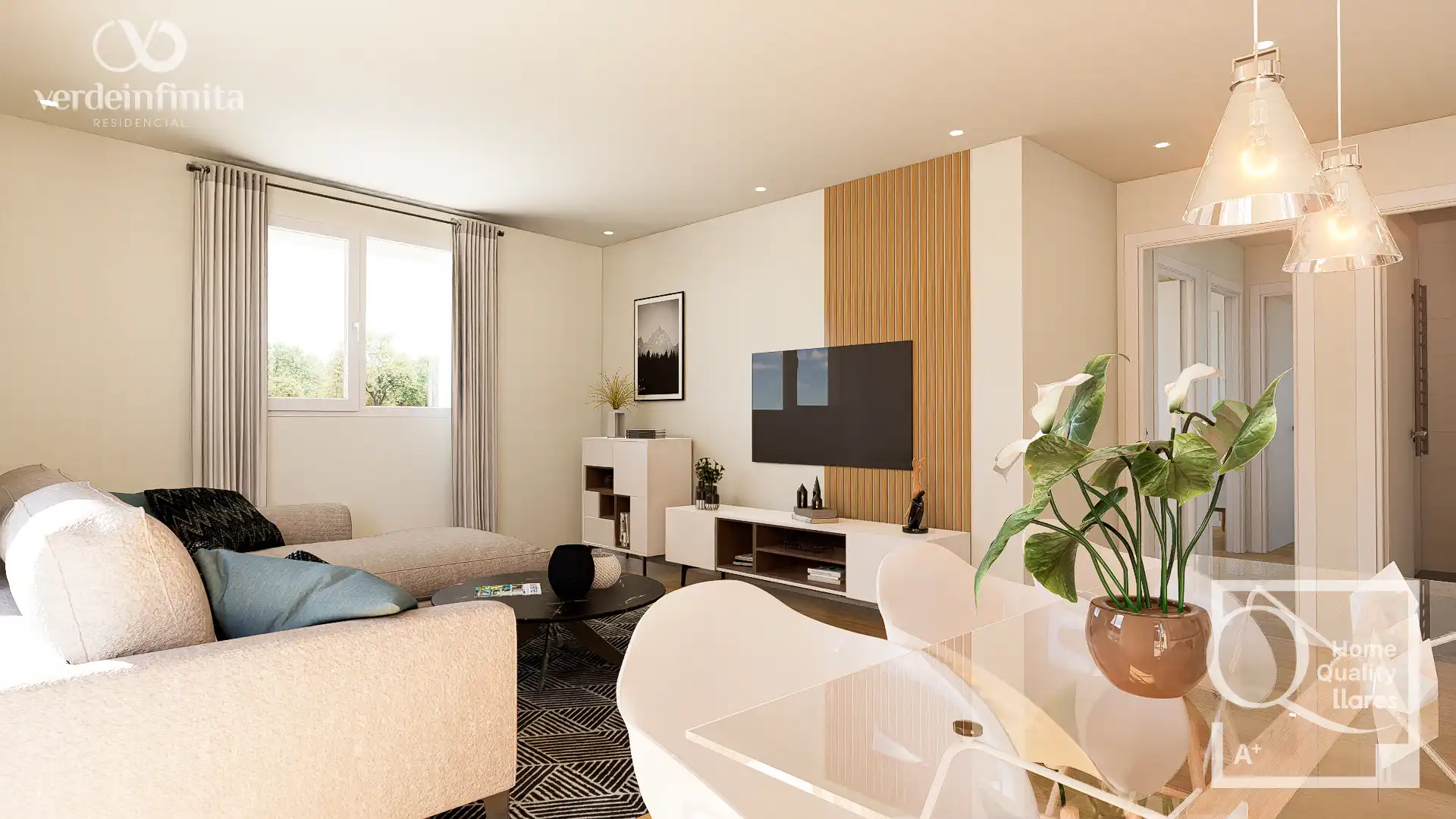 Neubau-Wohnung mit Pool zum Verkauf in Calle Torres Quevedo 7, imagen 7