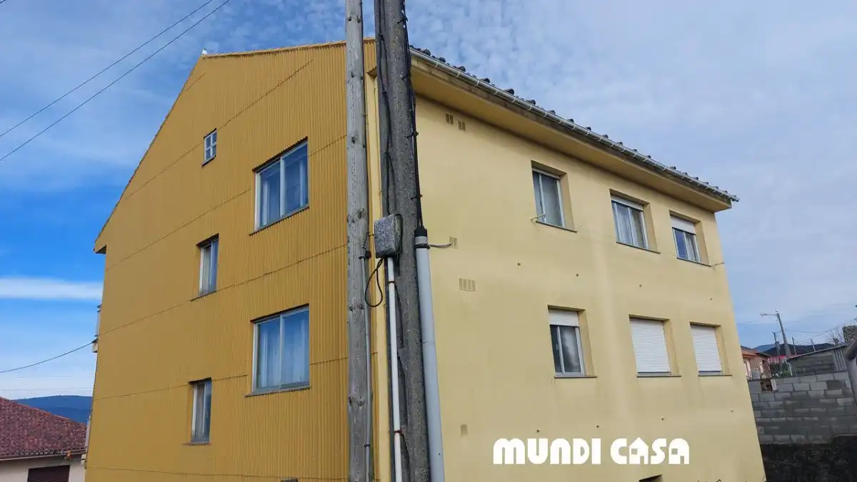Wohnung zum Verkauf in CRUCEIRO, Rianxo