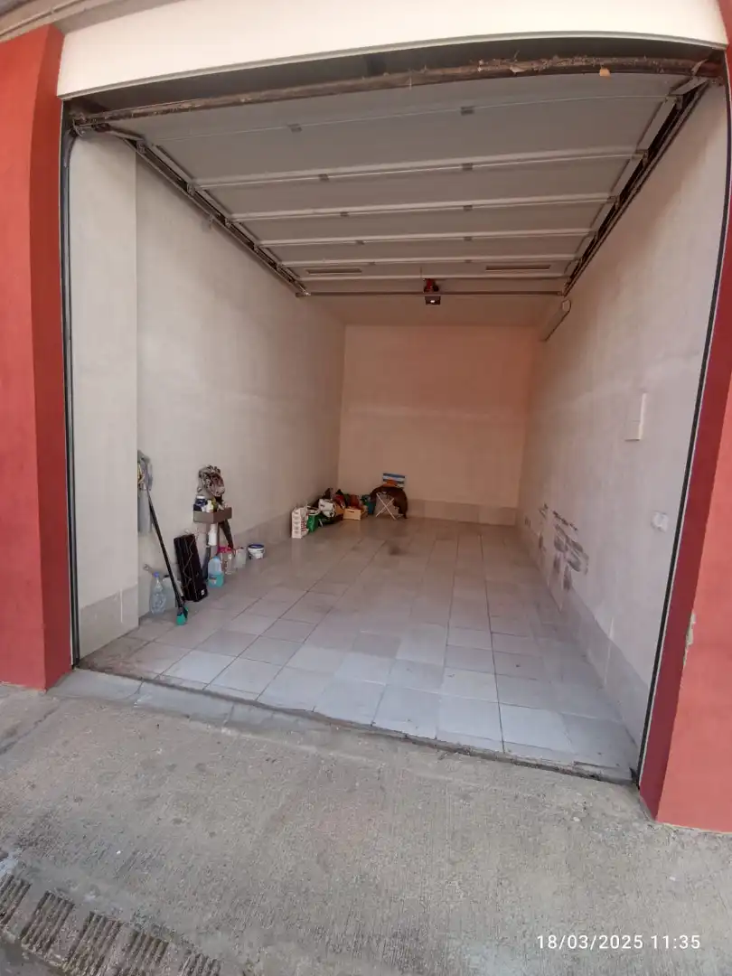 Garage for sale in Berga