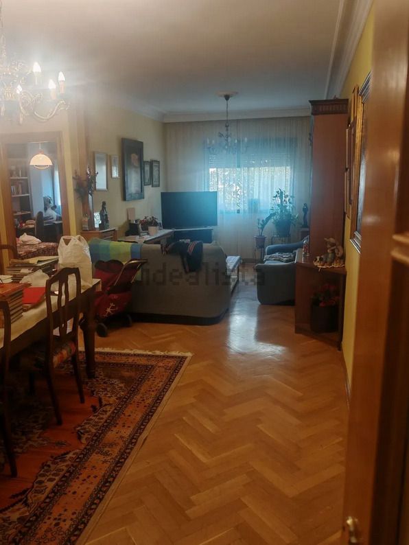 Dormitori de Pis en venda en  Madrid Capital amb Aire condicionat, Calefacció i Parquet