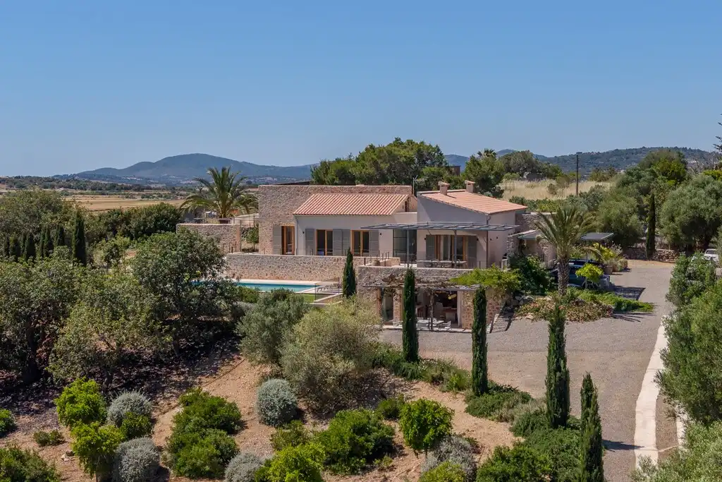 Landhaus mit Pool zum Verkauf in Sant Llorenç des Cardassar, imagen 2