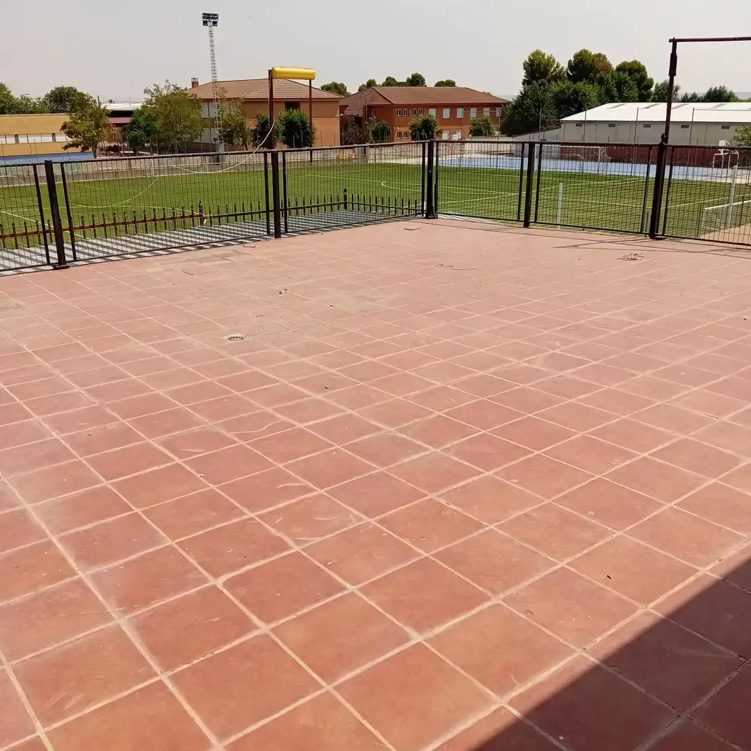 Terraza de Edificio en venta en Villaconejos con Alarma
