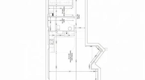 Foto 4 de Apartament en venda a Rúa de Alfonso X O Sabio, Praza Independencia, Vigo