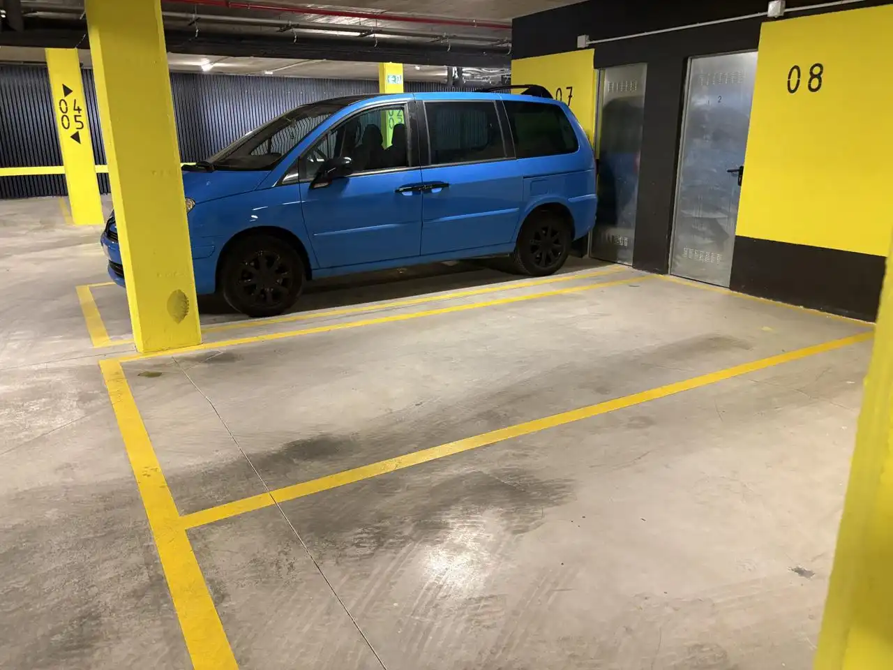 Parkplatz von Erdgeschoss zur Miete in Torrejón de Ardoz mit Abstellraum und Gemeinschaftspool