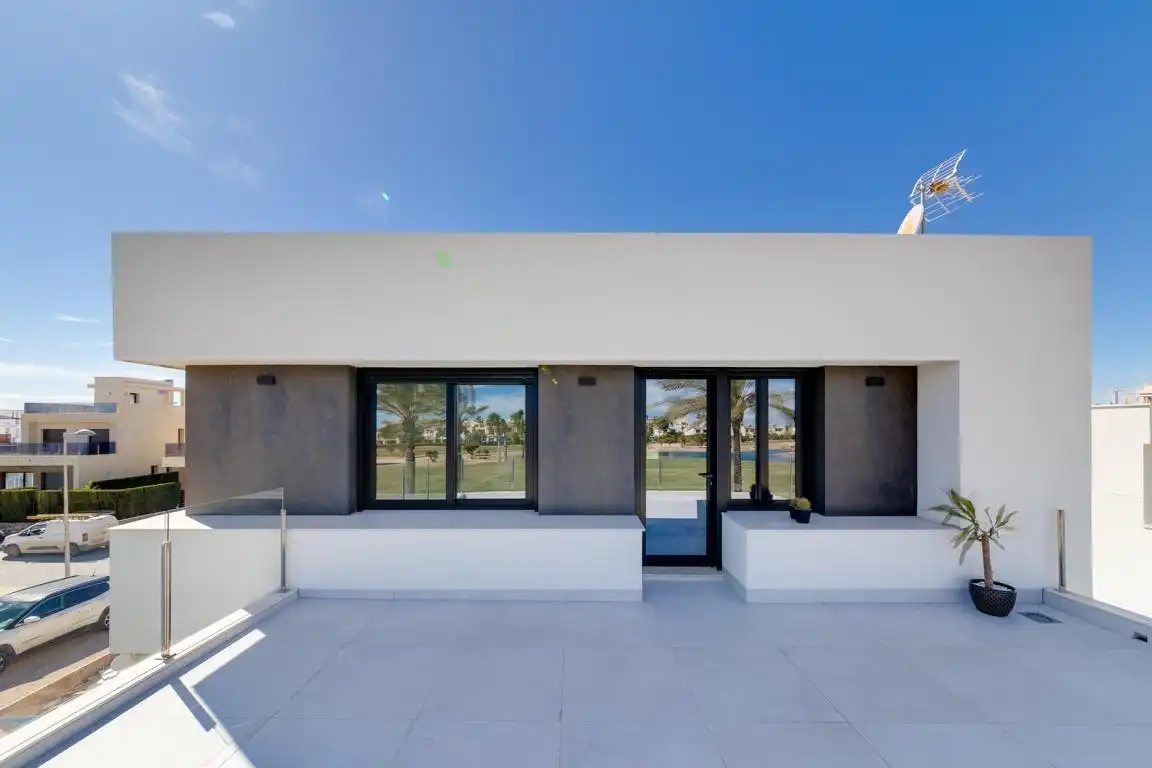 Villa avec piscine à vendre à El Pinar de Campoverde, imagen 49