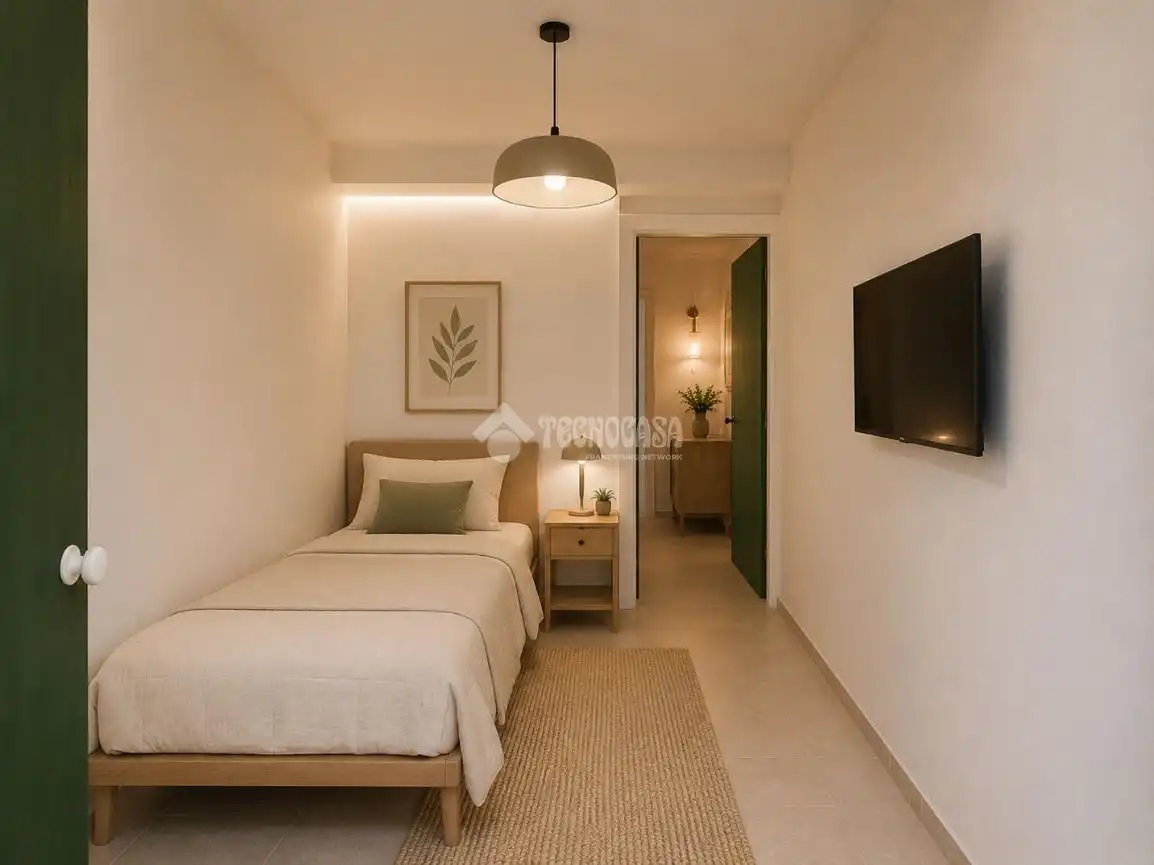 Bedroom of Detached homes for sale in Icod de los Vinos
