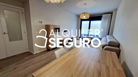 Foto 3 de Piso de alquiler en De Los Abogados de Atocha, Norte - Universidad, Madrid