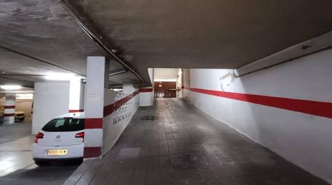 Foto 2 de Garatge en venda a José Martínez González, Plaza Castelar - Mercado Central, Alicante