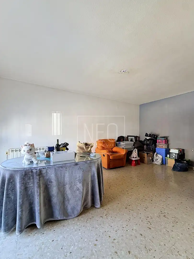 Sala de estar de Casa adosada en venta en Albolote con Aire acondicionado y Balcón