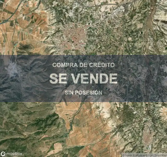 Piso en venta en Baza