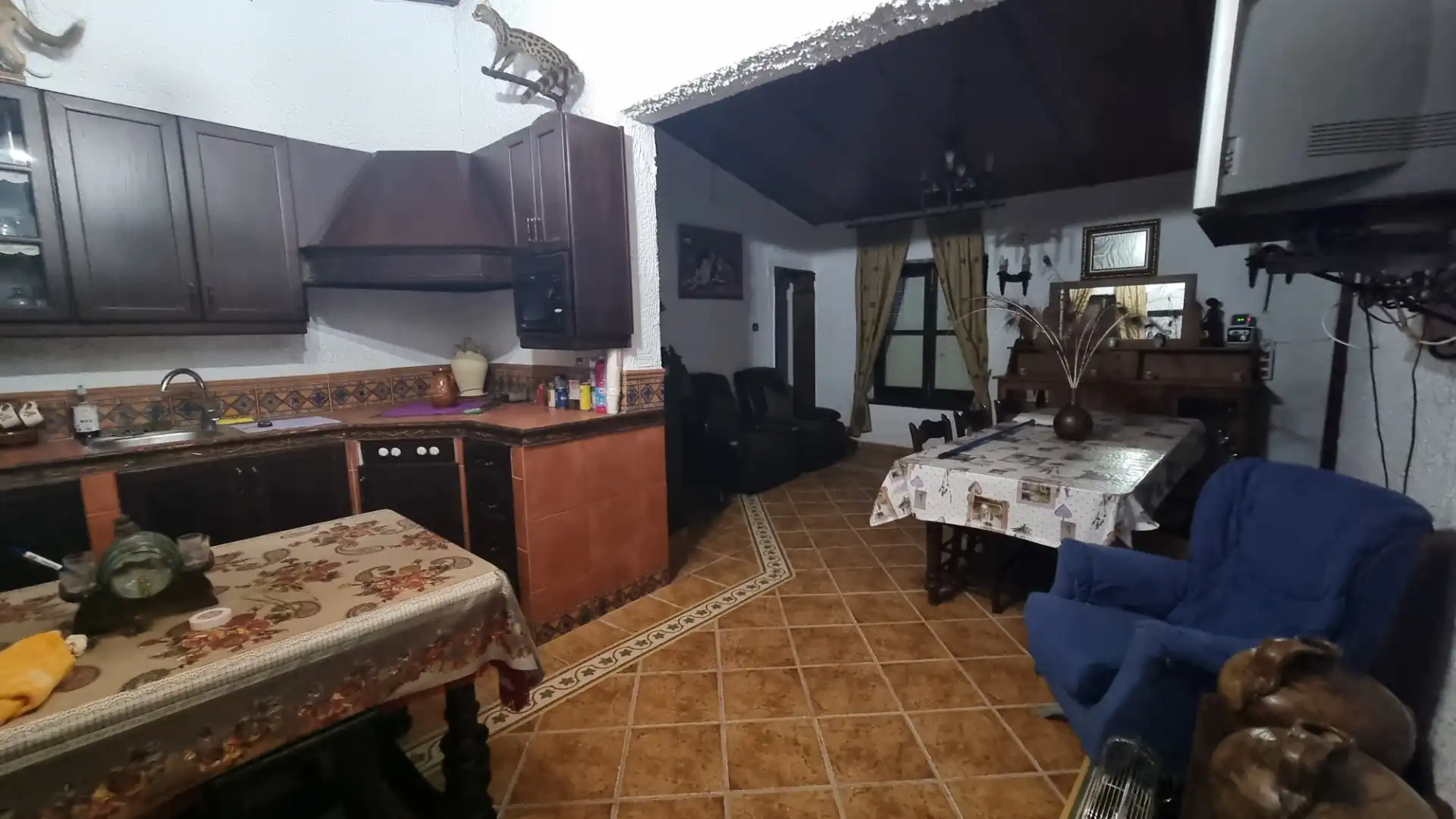 Casa rustica con terrazza in vendita a Rute, imagen 13