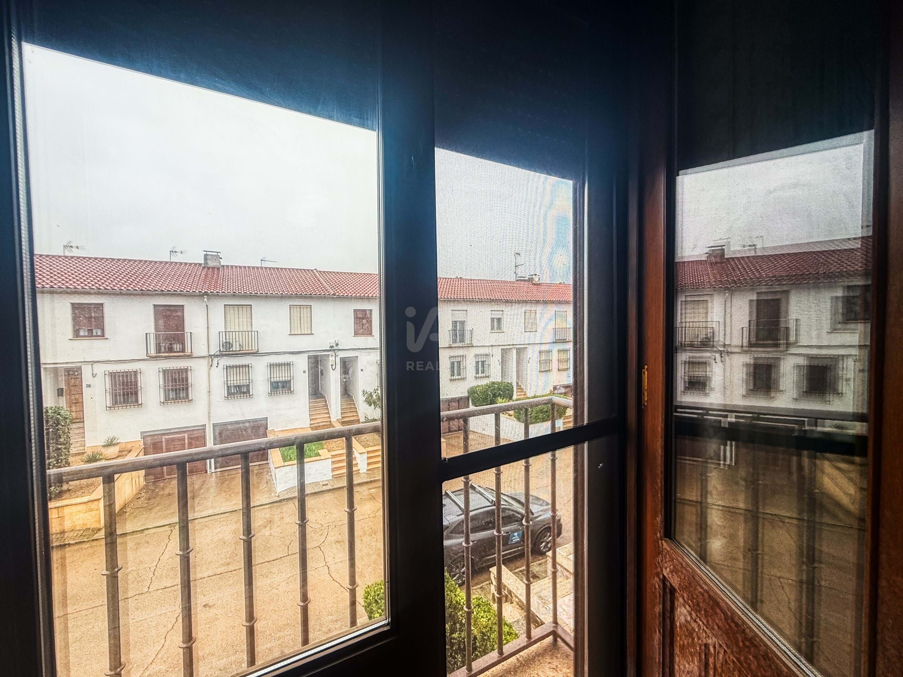 Vista exterior de Casa o xalet en venda en Almagro amb Terrassa