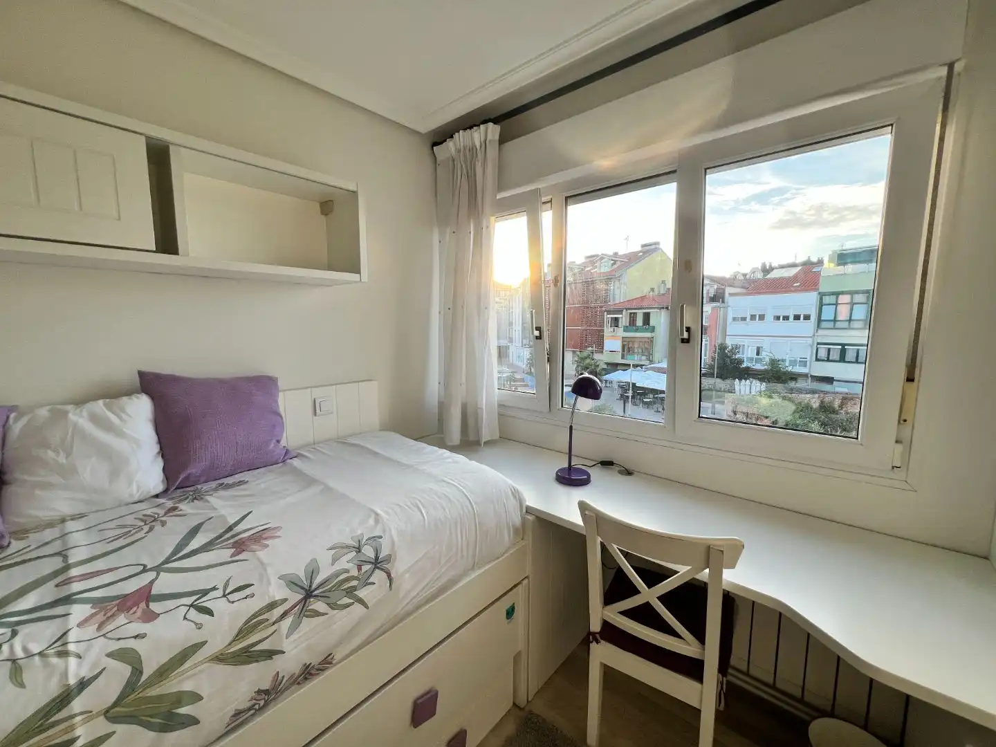 Schlafzimmer von Wohnung zur Miete in El Astillero   mit Terrasse