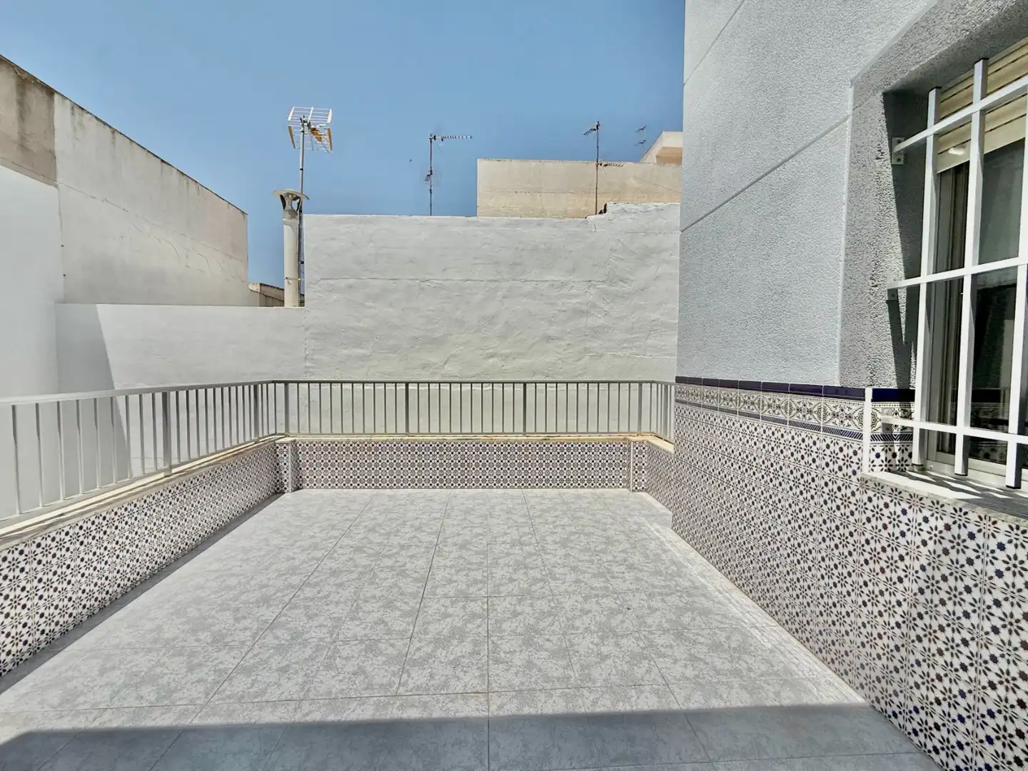 Casa amb terrassa en venda a San Pedro del Pinatar, imagen 9