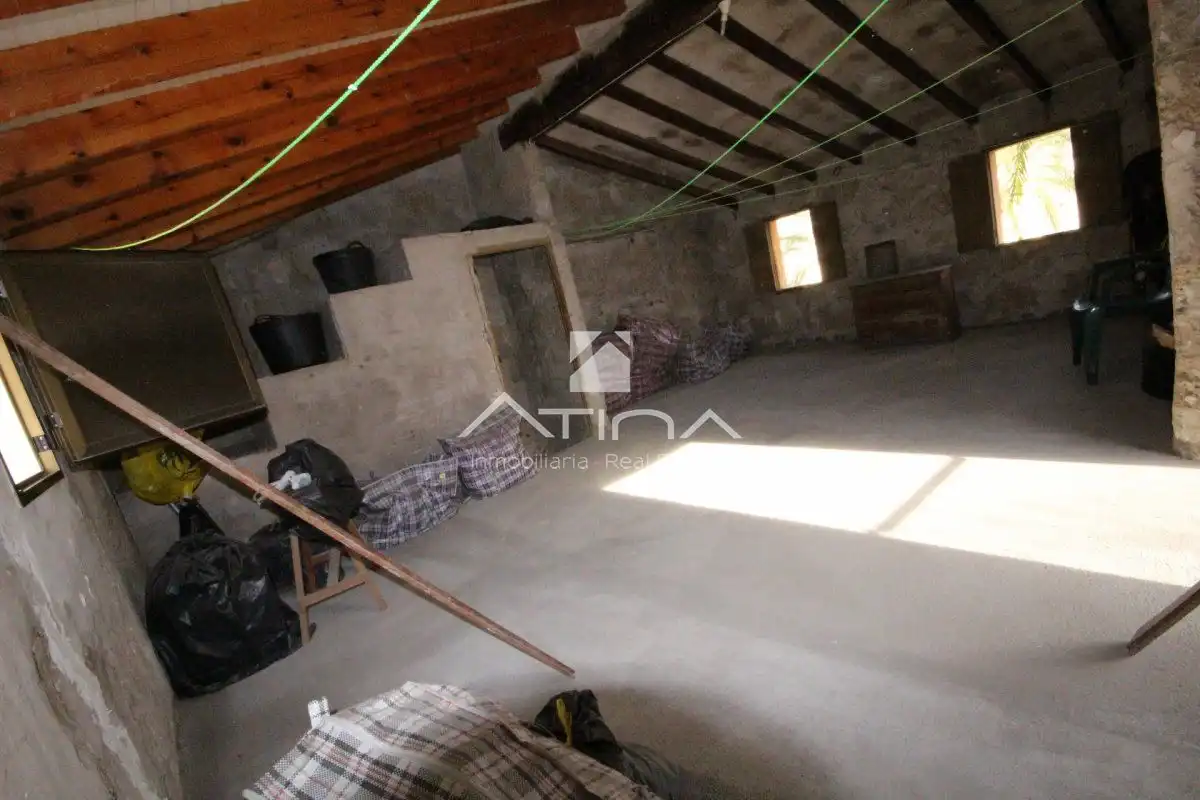 Finca rústica en venta en Jávea / Xàbia