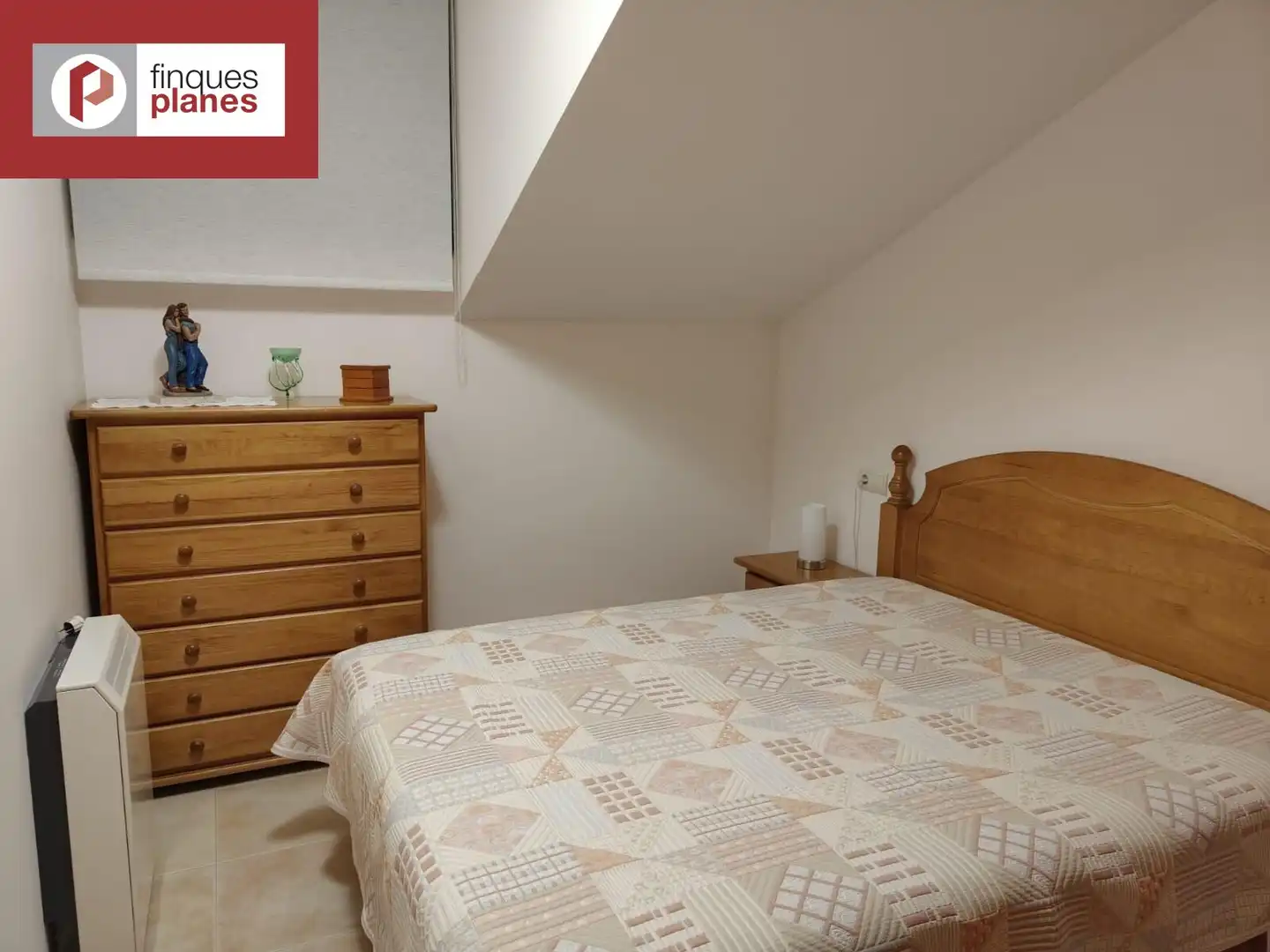 Habitación de Dúplex en venta en Les Valls de Valira con Calefacción, Terraza y Amueblado