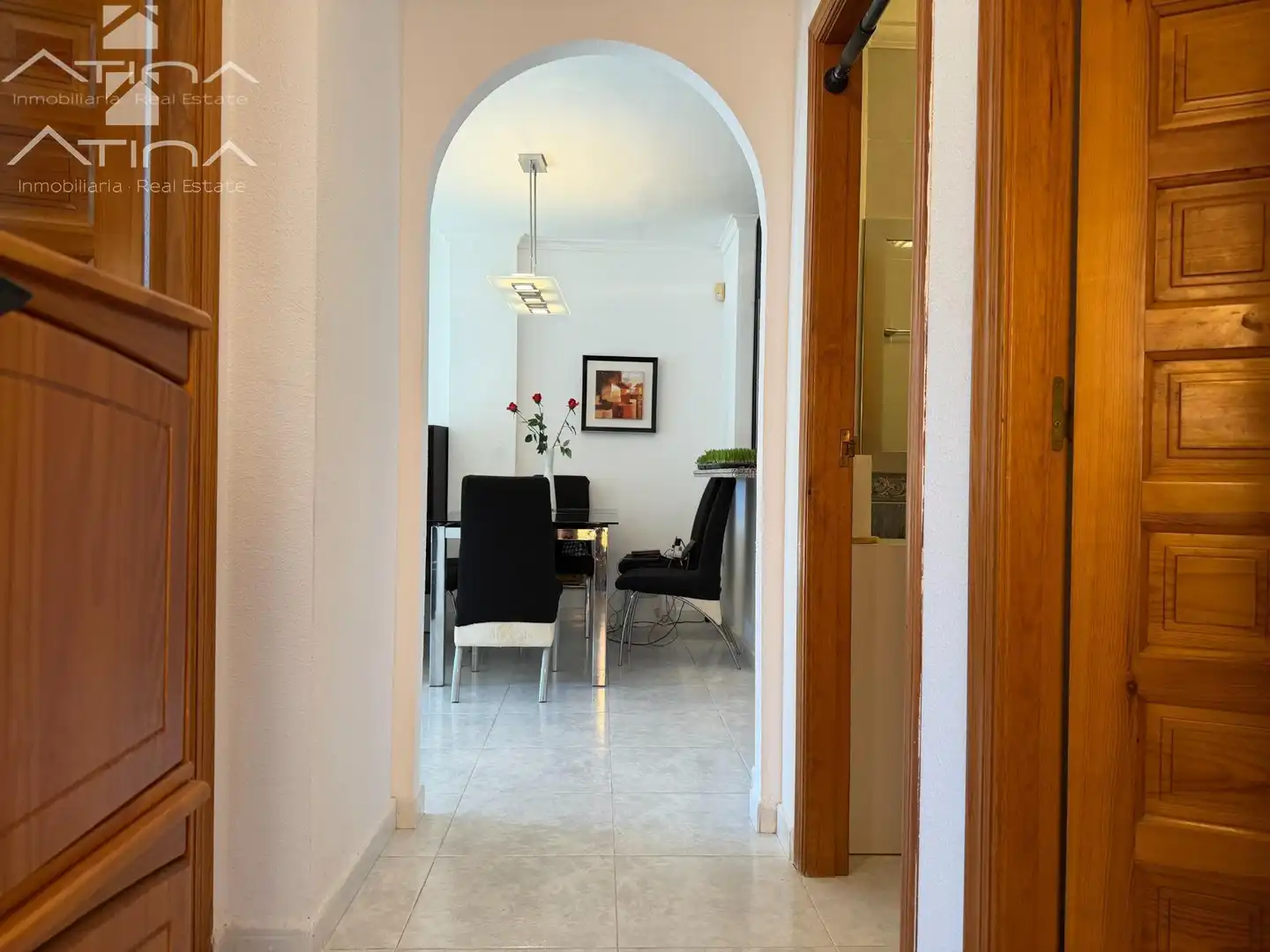 Apartament en venda en Benitachell / El Poble Nou de Benitatxell amb Aire condicionat, Jardí privat i Terrassa
