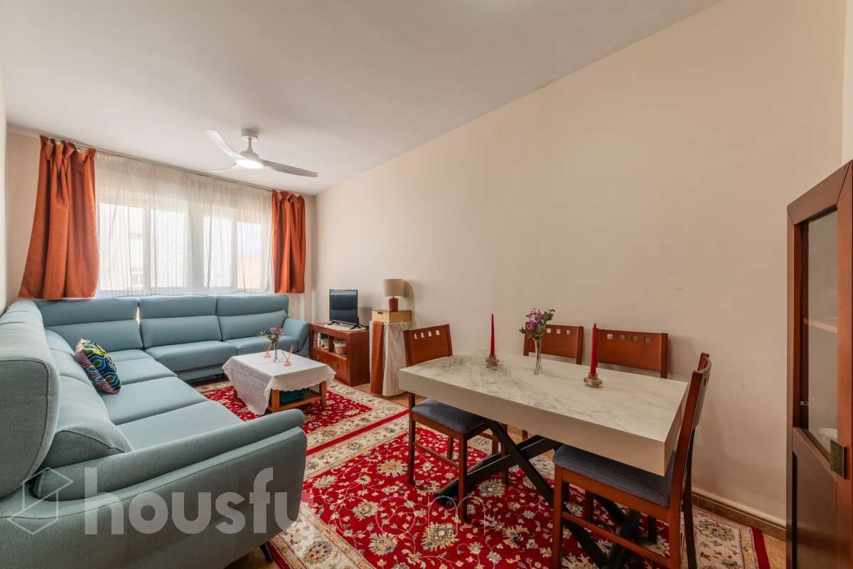 Sala d'estar de Pis en venda en Motril
