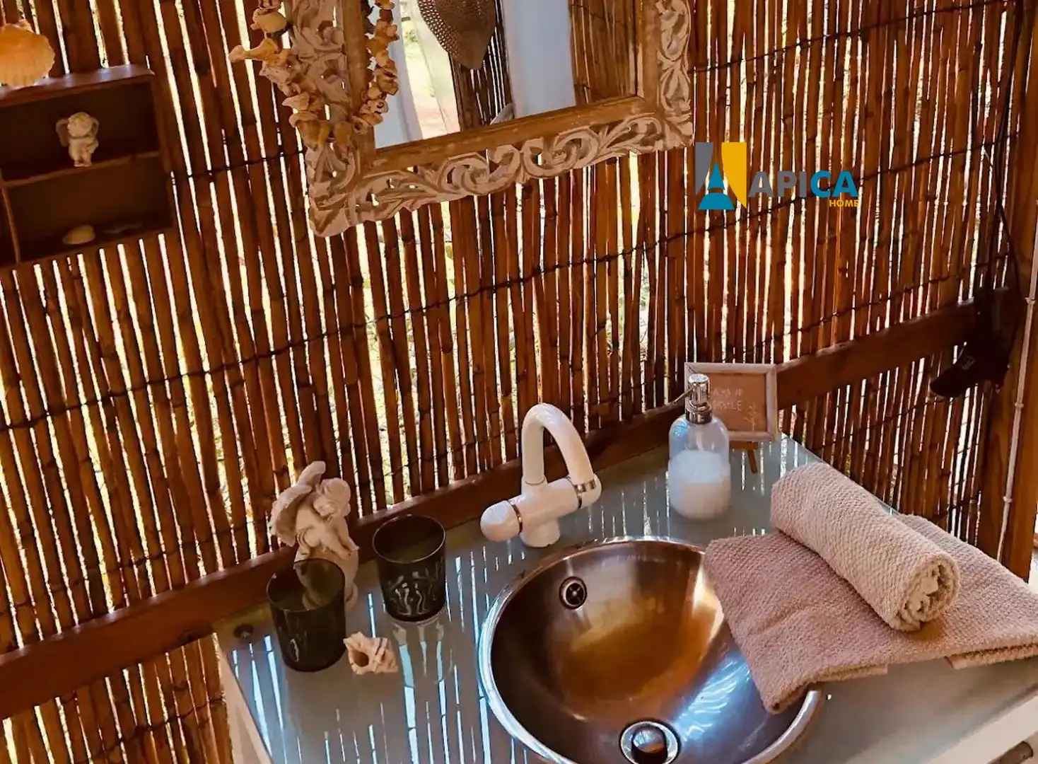 Bathroom of Houses for sale in Chiclana de la Frontera  with Air Conditioner and Heating