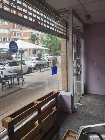 Local comercial en Alquiler en  Rúa Travesía de Vigo, en Travesía de Vigo - San Xoán