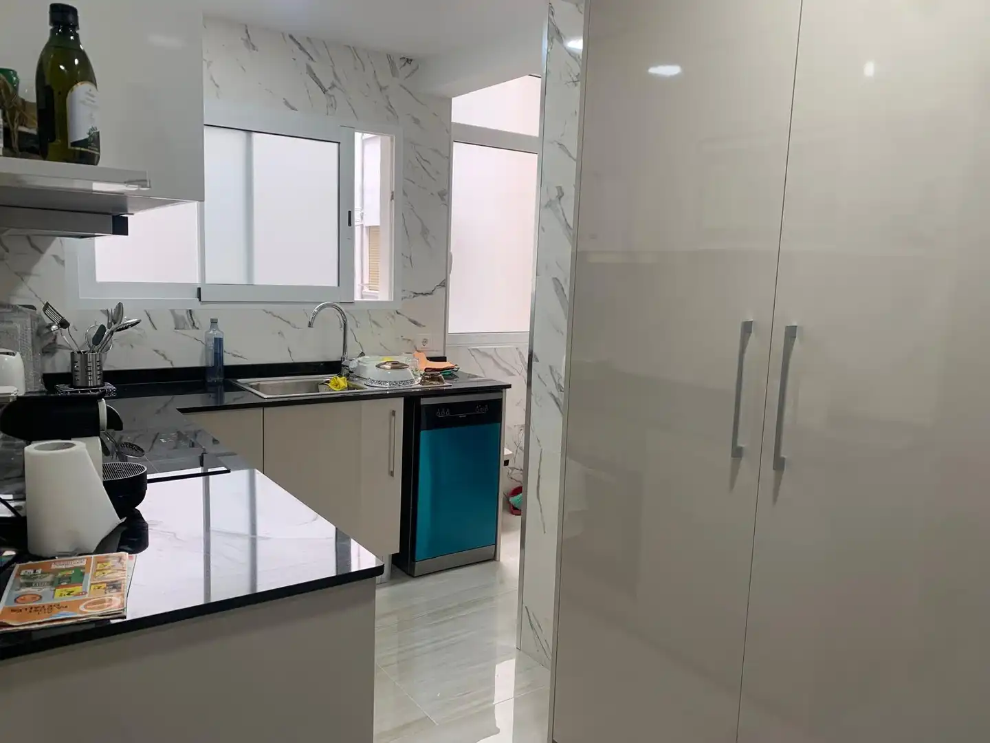 Flat with lift to rent in Plaça d'Hondures, imagen 10