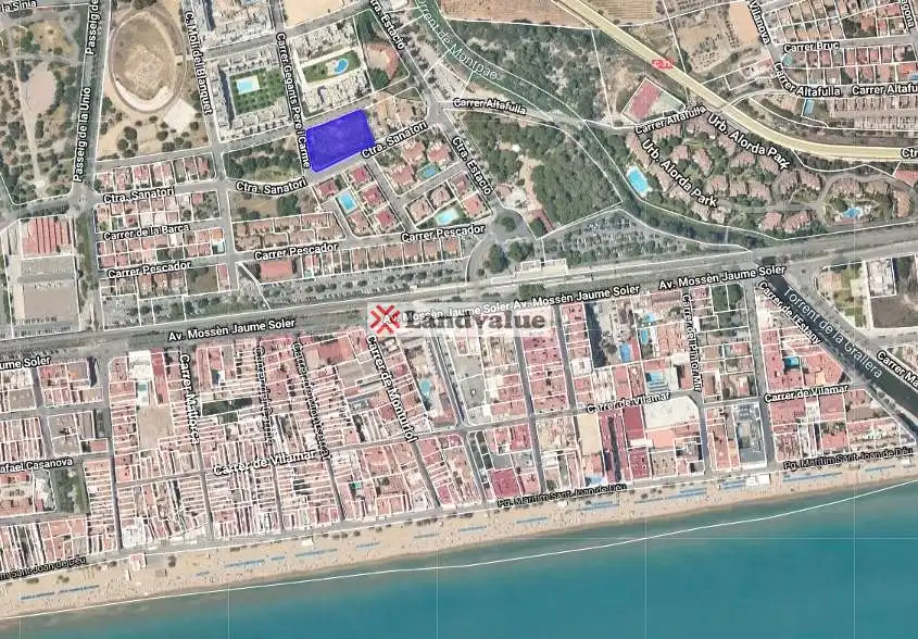 Residencial en venda a Gegants Pere I Carme, 2, Calafell Residencial