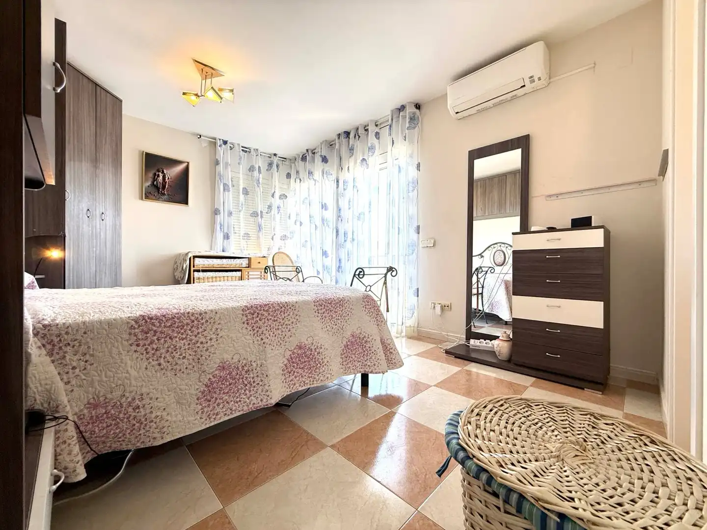 Bedroom of Houses for sale in Perafort  with Air Conditioner, Heating and Private garden