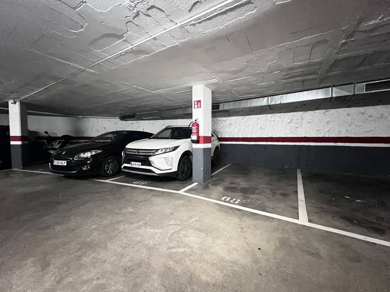 Aparcament de Garatge de lloguer en Girona Capital