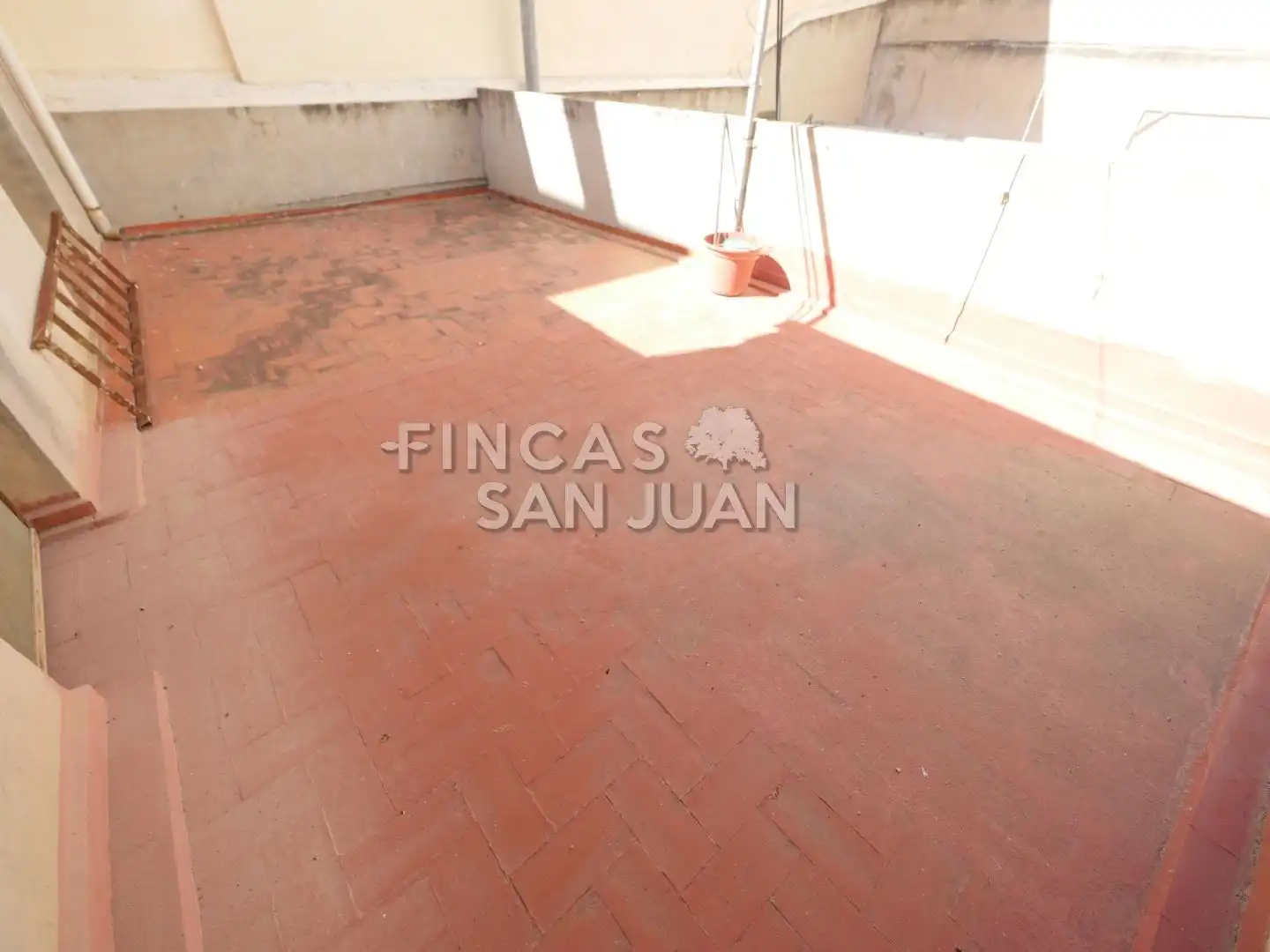 Terrassa de Casa o xalet en venda en Sant Joan d'Alacant amb Calefacció, Terrassa i Traster