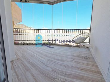 Appartement avec ascenseur à vendre à Mazarrón Casco Urbano