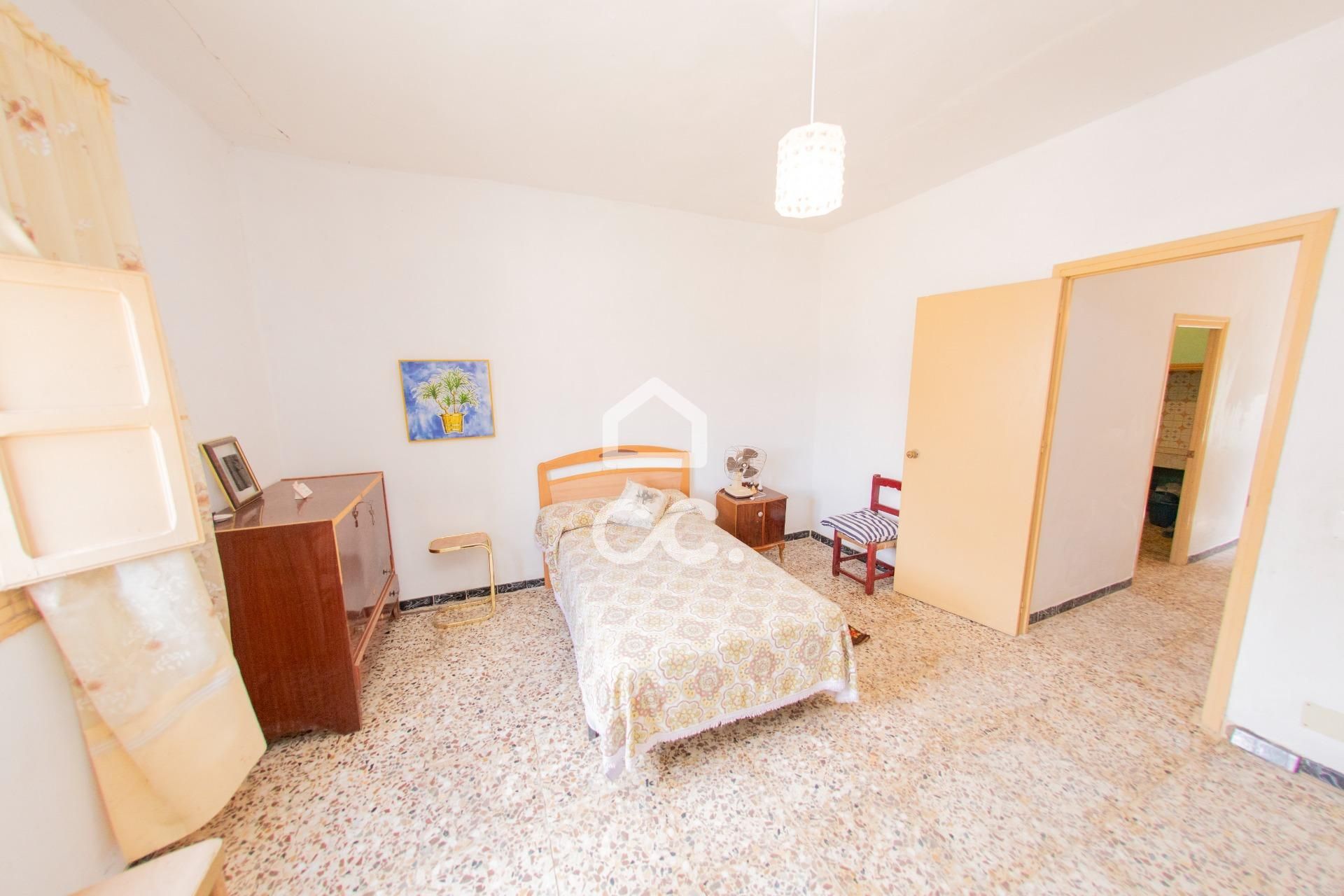 Bedroom of House or chalet for sale in Lorca  with Private garden and Storage room
