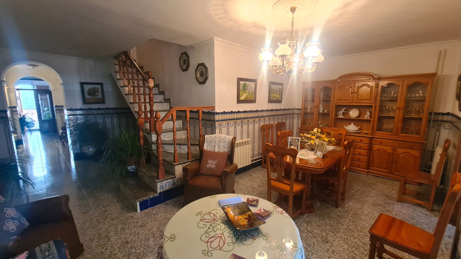 Casa o xalet en venda en Campillo de Llerena amb Aire condicionat, Calefacció i Terrassa