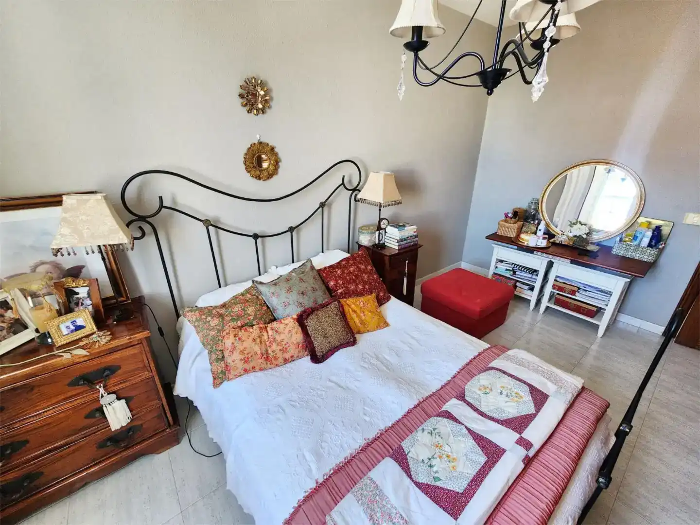 Habitación de Piso en venta en Arona con Jardín privado, Trastero y Amueblado