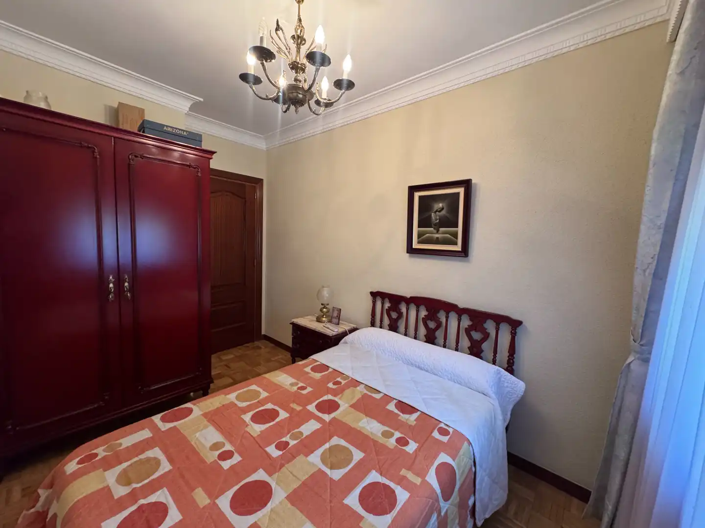 Habitación de Piso en venta en Madrid con Aire acondicionado, Calefacción y Parquet