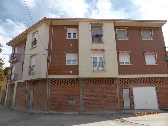 Exterior view of Flat for sale in La Pedraja de Portillo 
