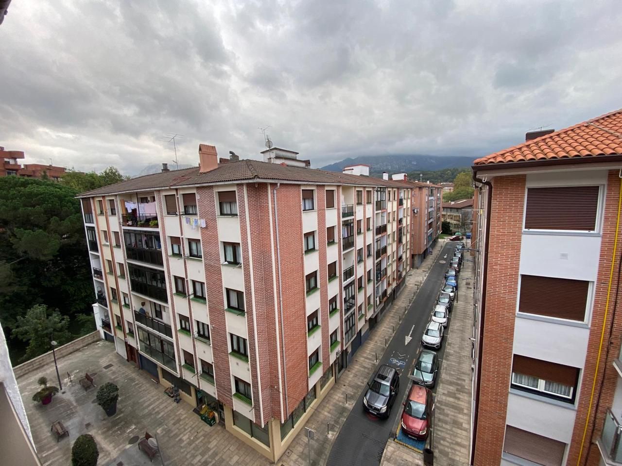 Vista exterior de Piso en venta en Iurreta con Calefacción y Balcón