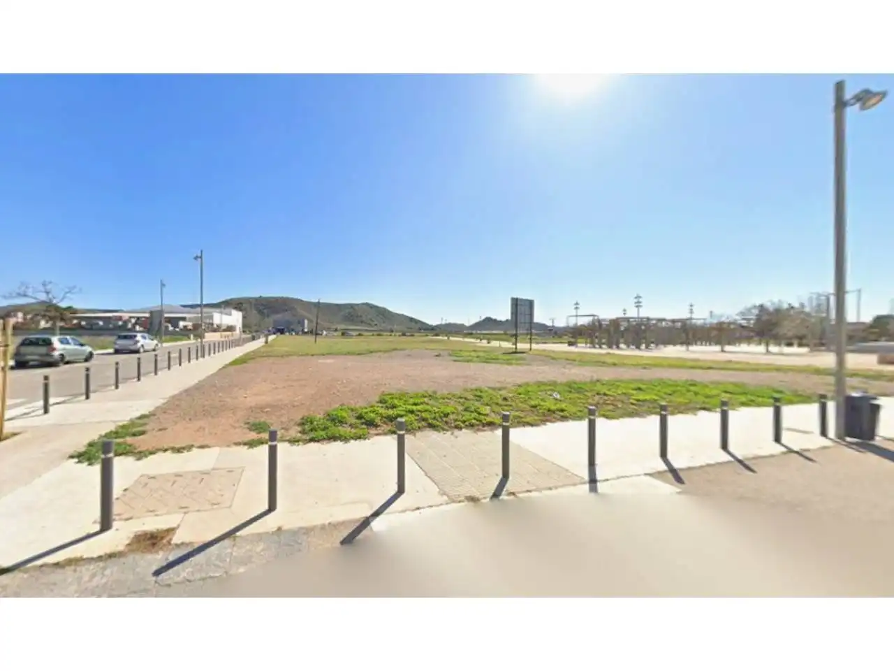 Terreno rustico in vendita a Calle Mediterráneo
