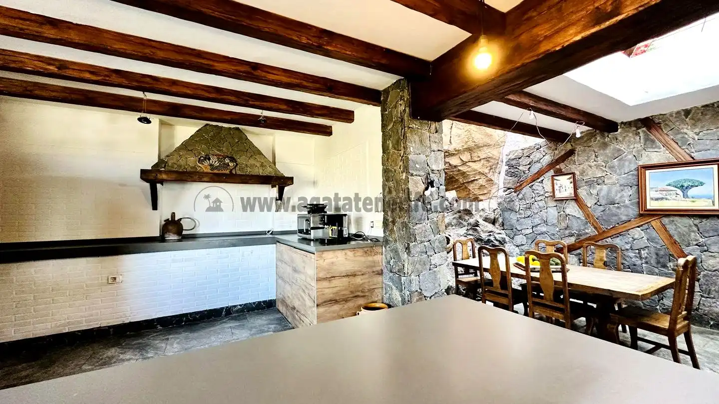 Maison rustique avec jardin à vendre à Tigaiga, imagen 11