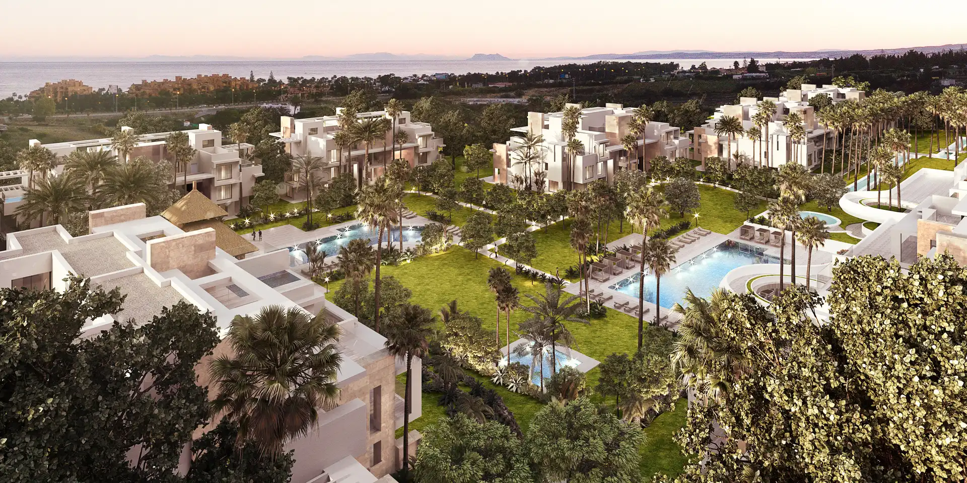 Apartamento en venta en Nueva Milla de Oro, Almayate